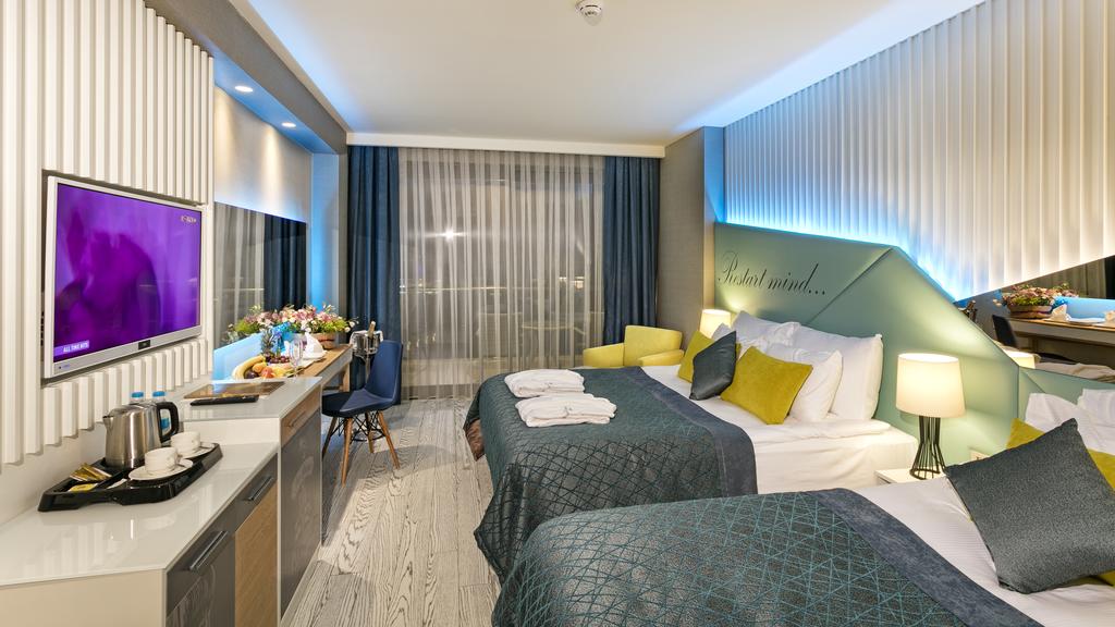 Wind of Lara Hotel & Spa — Анталія, Туреччина мініатюра 45