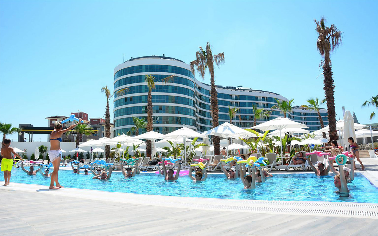 Wind of Lara Hotel & Spa — Анталія, Туреччина мініатюра 47