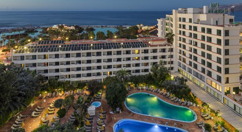 H10 Tenerife Playa — о. Тенеріфе (Канари), Іспанія мініатюра 17