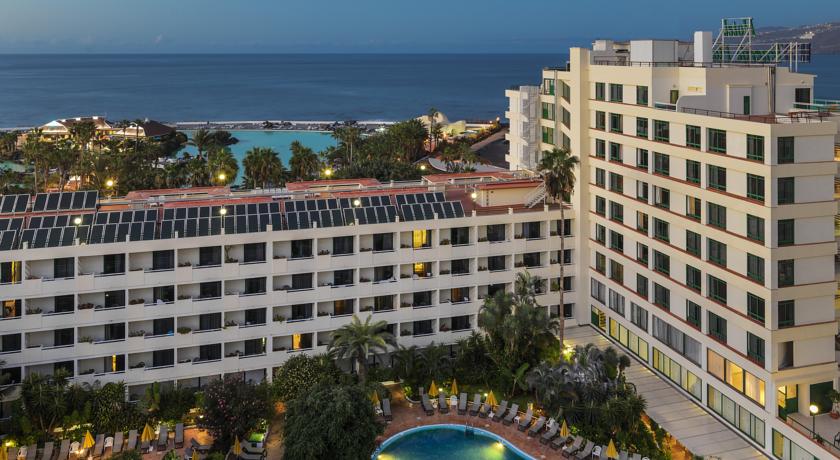 H10 Tenerife Playa — о. Тенеріфе (Канари), Іспанія мініатюра 19