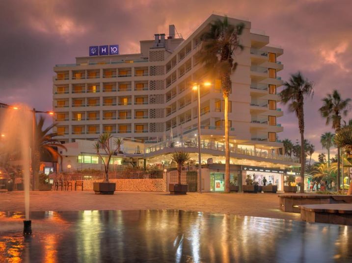 H10 Tenerife Playa — о. Тенеріфе (Канари), Іспанія мініатюра 20