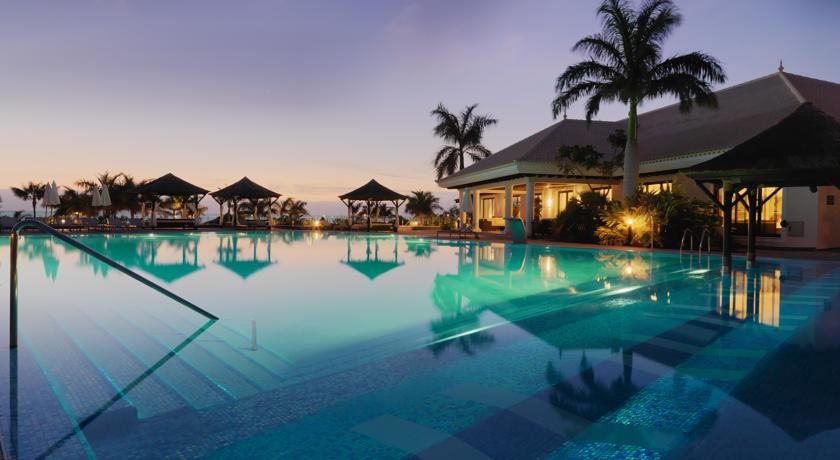 Gran Melia Palacio de Isora — о. Тенеріфе (Канари), Іспанія мініатюра 7
