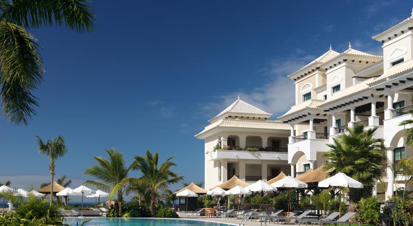 Gran Melia Palacio de Isora — о. Тенеріфе (Канари), Іспанія мініатюра 8
