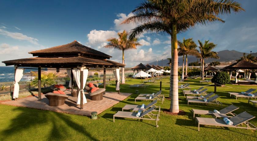 Gran Melia Palacio de Isora — о. Тенеріфе (Канари), Іспанія мініатюра 9