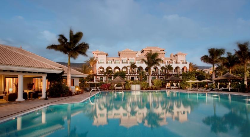 Gran Melia Palacio de Isora — о. Тенеріфе (Канари), Іспанія мініатюра 10