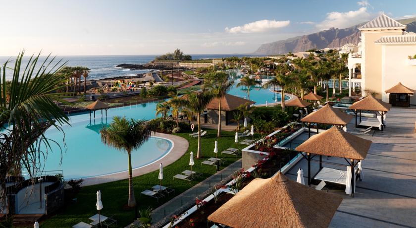 Gran Melia Palacio de Isora — о. Тенеріфе (Канари), Іспанія мініатюра 30