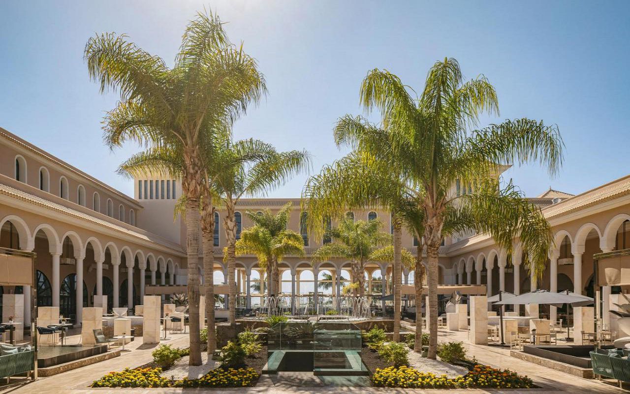Gran Melia Palacio de Isora — о. Тенеріфе (Канари), Іспанія мініатюра 46