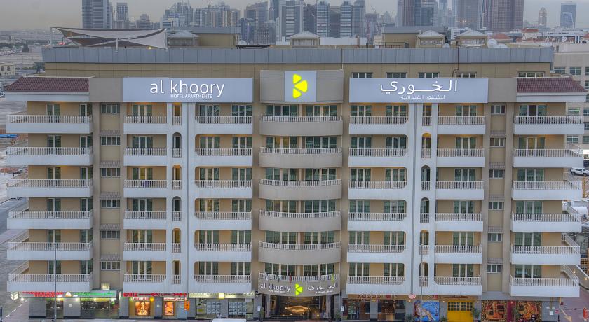 Al Khoory Hotel Apartments Al Barsha — Дубаї, Об'єднані Арабські Емірати мініатюра 49