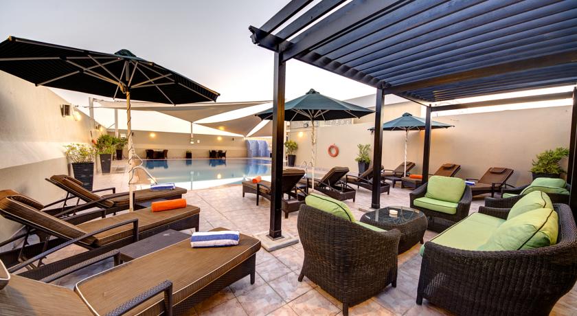 Al Khoory Hotel Apartments Al Barsha — Дубаї, Об'єднані Арабські Емірати мініатюра 50