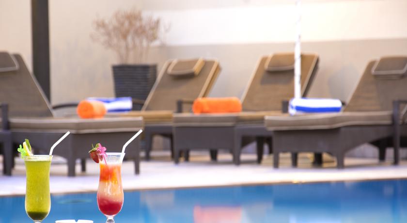 Al Khoory Hotel Apartments Al Barsha — Дубаї, Об'єднані Арабські Емірати мініатюра 51