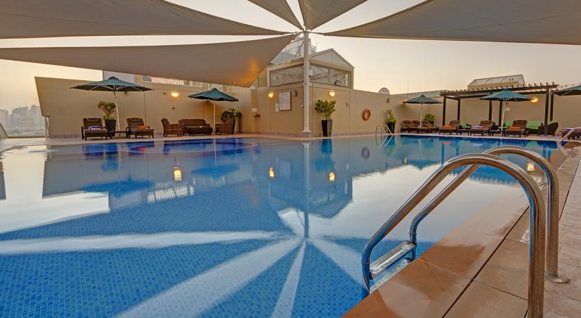 Al Khoory Hotel Apartments Al Barsha — Дубаї, Об'єднані Арабські Емірати мініатюра 52