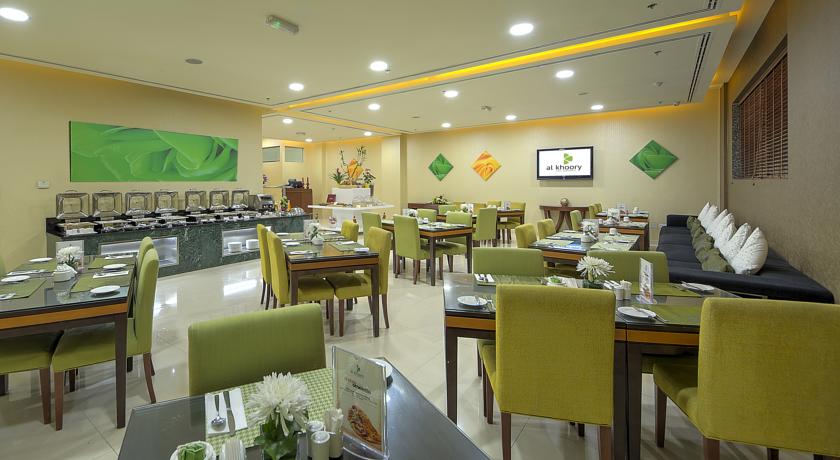 Al Khoory Hotel Apartments Al Barsha — Дубаї, Об'єднані Арабські Емірати мініатюра 54