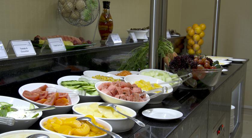 Al Khoory Hotel Apartments Al Barsha — Дубаї, Об'єднані Арабські Емірати мініатюра 55