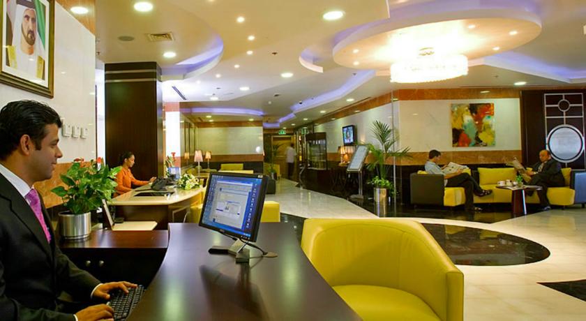 Al Khoory Hotel Apartments Al Barsha — Дубаї, Об'єднані Арабські Емірати мініатюра 56