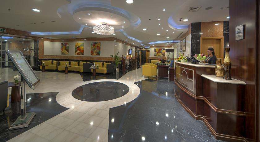 Al Khoory Hotel Apartments Al Barsha — Дубаї, Об'єднані Арабські Емірати мініатюра 57