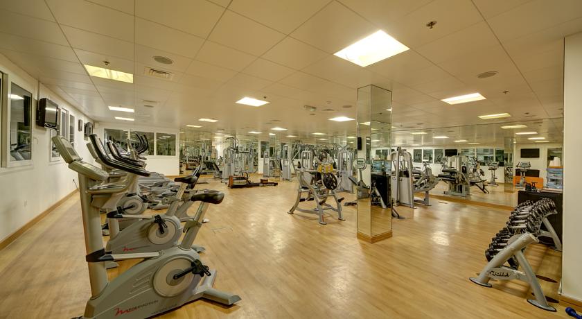 Al Khoory Hotel Apartments Al Barsha — Дубаї, Об'єднані Арабські Емірати мініатюра 59