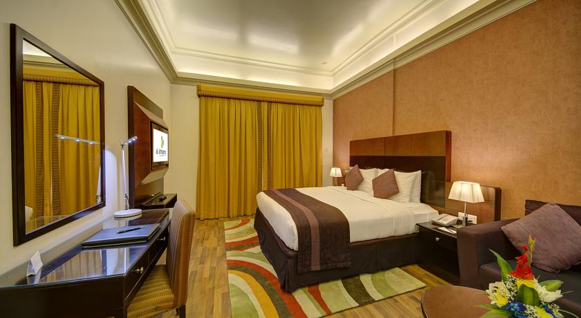Al Khoory Hotel Apartments Al Barsha — Дубаї, Об'єднані Арабські Емірати мініатюра 60
