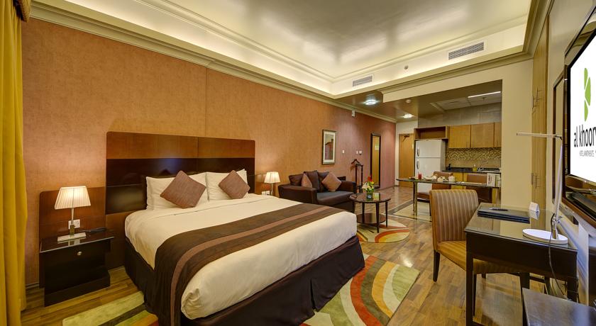 Al Khoory Hotel Apartments Al Barsha — Дубаї, Об'єднані Арабські Емірати мініатюра 61
