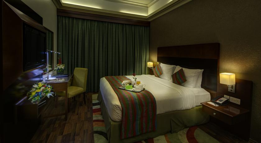 Al Khoory Hotel Apartments Al Barsha — Дубаї, Об'єднані Арабські Емірати мініатюра 62