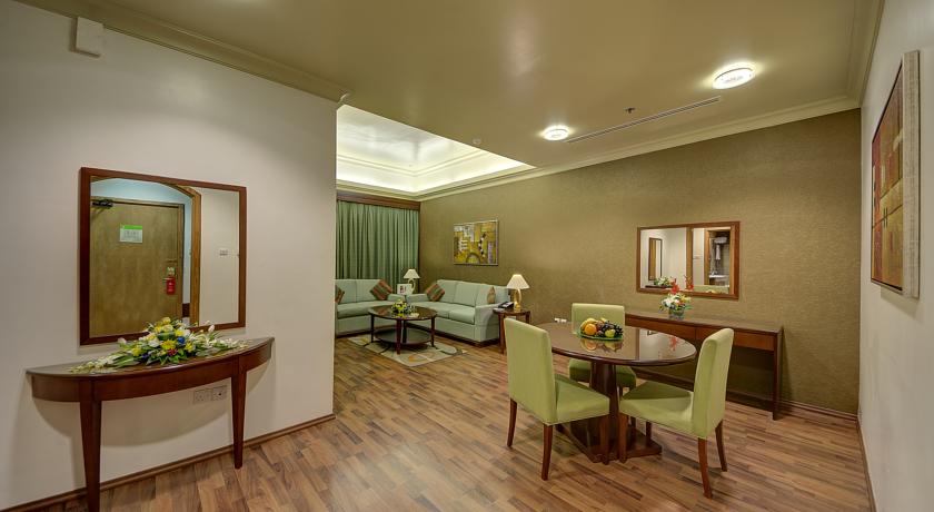 Al Khoory Hotel Apartments Al Barsha — Дубаї, Об'єднані Арабські Емірати мініатюра 64
