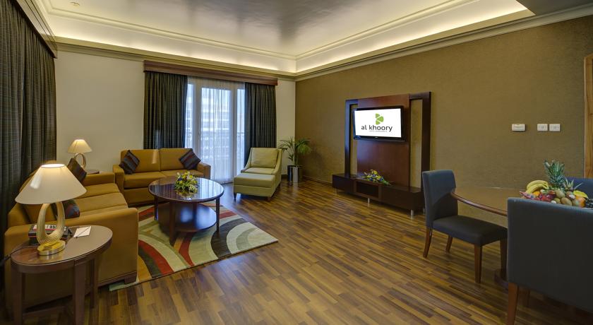 Al Khoory Hotel Apartments Al Barsha — Дубаї, Об'єднані Арабські Емірати мініатюра 67