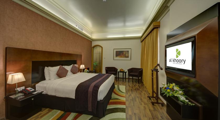 Al Khoory Hotel Apartments Al Barsha — Дубаї, Об'єднані Арабські Емірати мініатюра 68