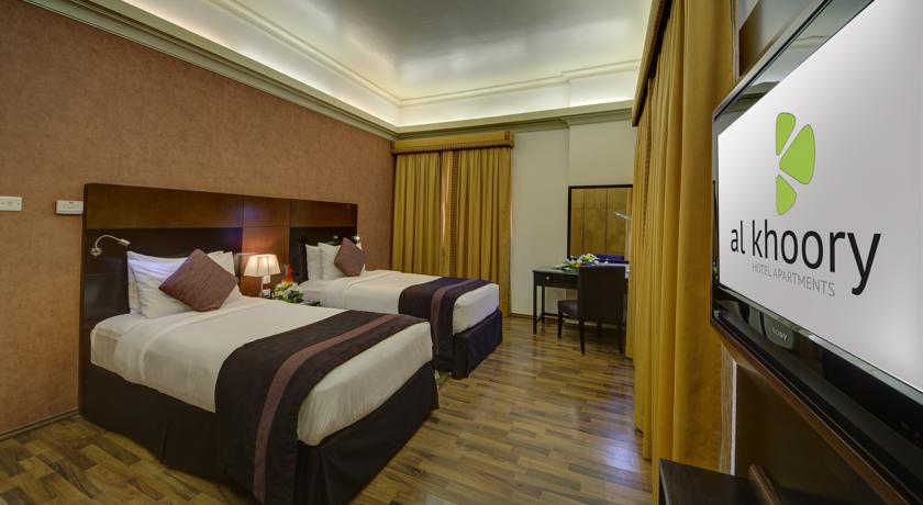 Al Khoory Hotel Apartments Al Barsha — Дубаї, Об'єднані Арабські Емірати мініатюра 72