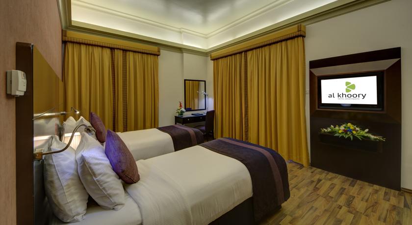 Al Khoory Hotel Apartments Al Barsha — Дубаї, Об'єднані Арабські Емірати мініатюра 73