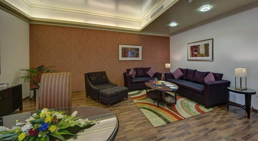 Al Khoory Hotel Apartments Al Barsha — Дубаї, Об'єднані Арабські Емірати мініатюра 74