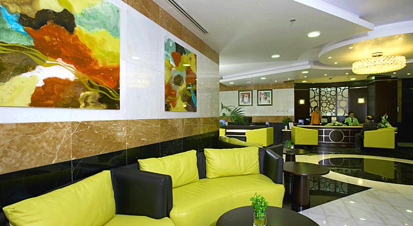 Al Khoory Hotel Apartments Al Barsha — Дубаї, Об'єднані Арабські Емірати мініатюра 77