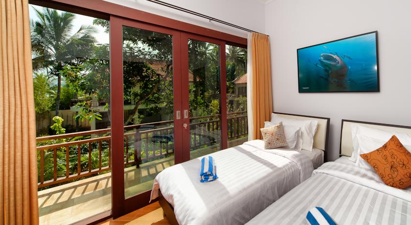 Discovery Candidasa Cottages & Villas — о. Балі, Індонезія мініатюра 154