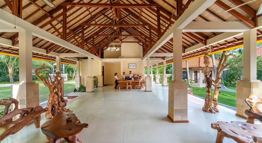 Discovery Candidasa Cottages & Villas — о. Балі, Індонезія мініатюра 167