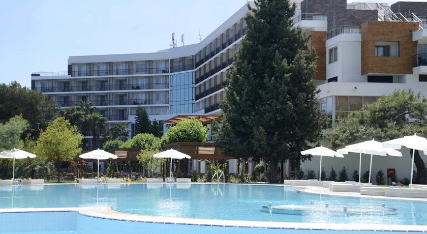 Tui Magic Life Rixos Beldibi — Кемер, Туреччина мініатюра 121