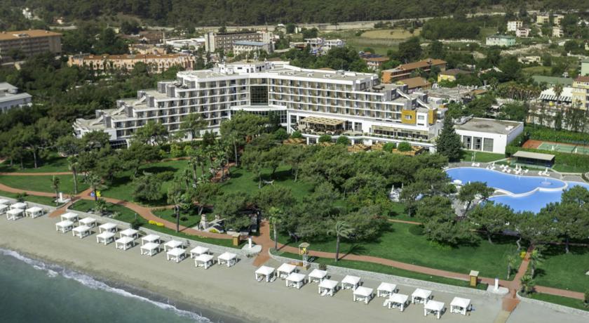 Tui Magic Life Rixos Beldibi — Кемер, Туреччина мініатюра 143