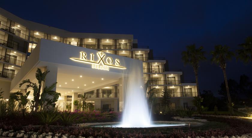 Tui Magic Life Rixos Beldibi — Кемер, Туреччина мініатюра 159
