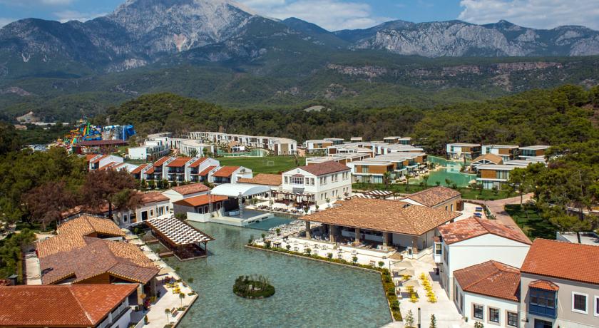 Rixos Premium Tekirova, Кемер, Туреччина мініатюра 42