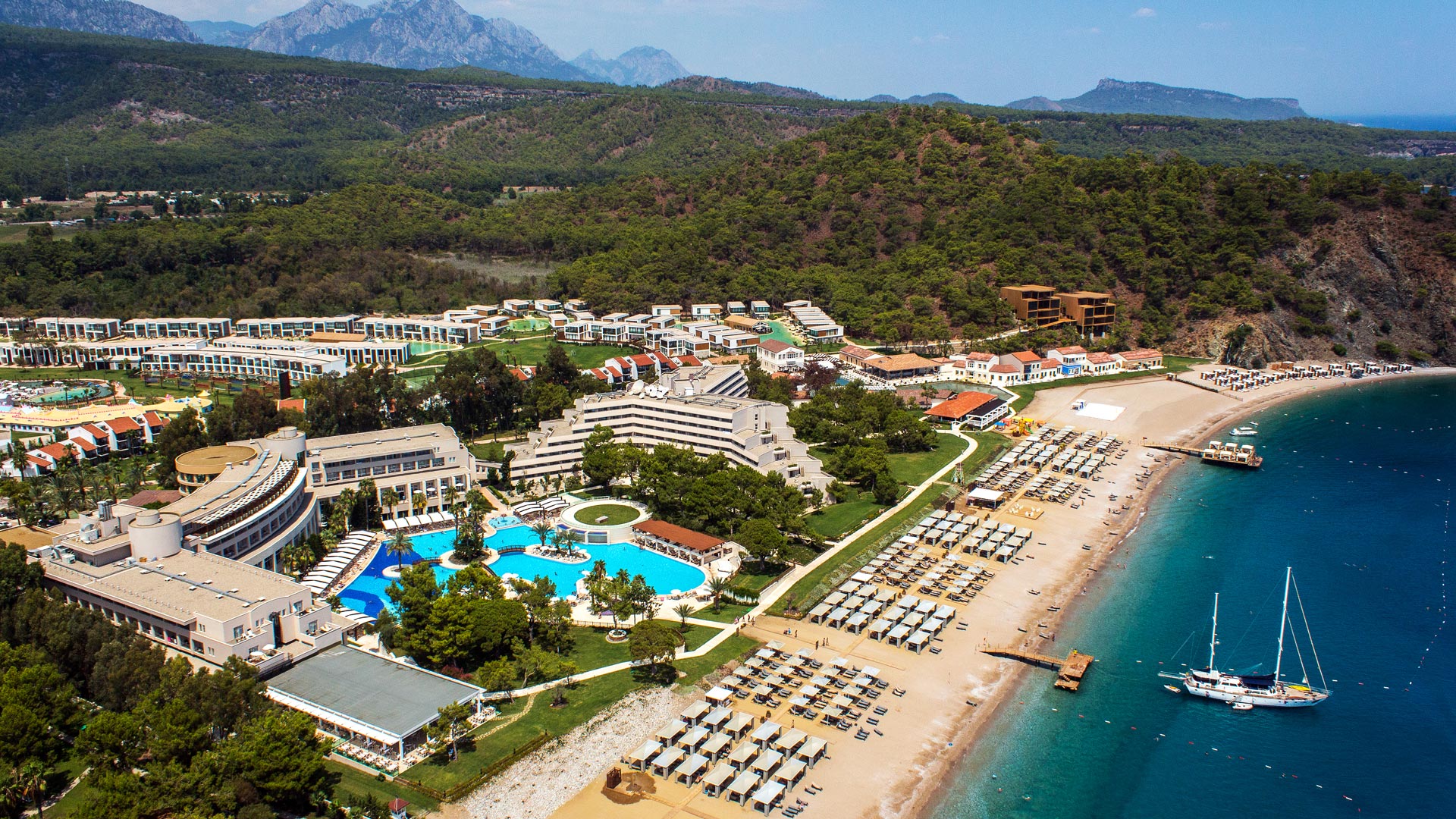 Rixos Premium Tekirova, Кемер, Туреччина мініатюра 46