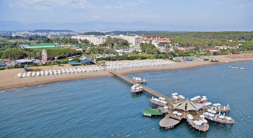 Sueno Hotels Beach Side, Белек, Туреччина, фото 1