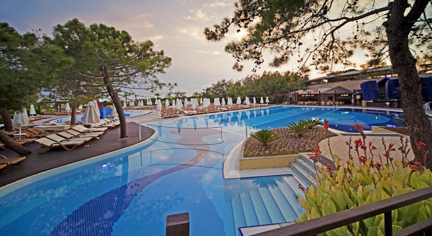 Sueno Hotels Beach Side, Белек, Туреччина мініатюра 23