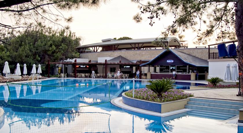 Sueno Hotels Beach Side, Белек, Туреччина мініатюра 25