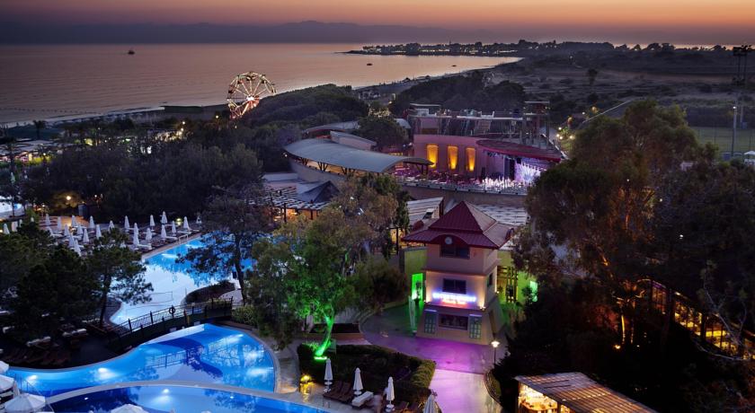 Sueno Hotels Beach Side, Белек, Туреччина мініатюра 41