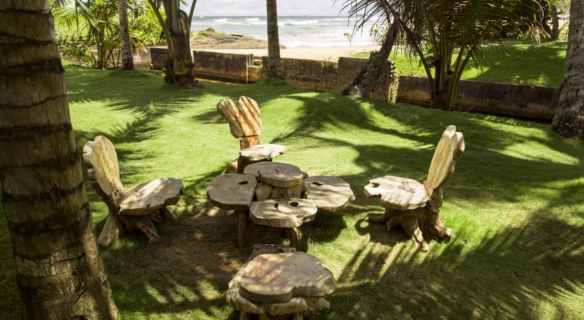 Rockside Beach Resort — Індурува, Шрі Ланка мініатюра 6