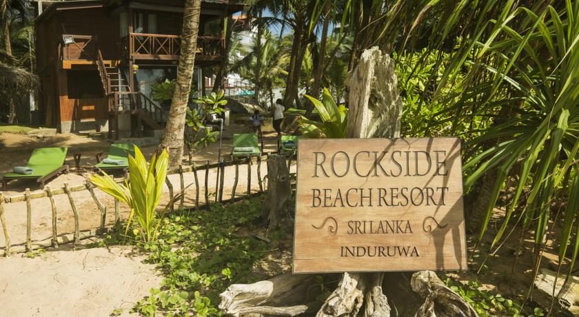Rockside Beach Resort — Індурува, Шрі Ланка мініатюра 12