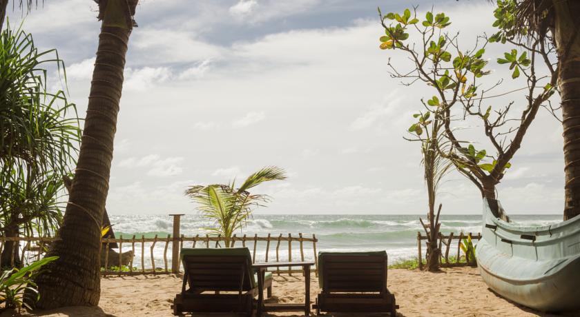 Rockside Beach Resort — Індурува, Шрі Ланка мініатюра 13