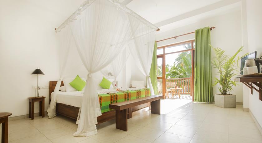 Rockside Beach Resort — Індурува, Шрі Ланка мініатюра 20