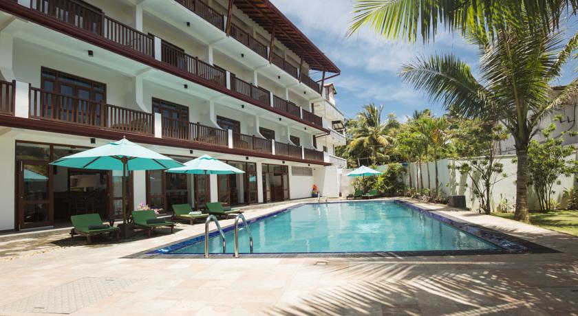Rockside Beach Resort — Індурува, Шрі Ланка мініатюра 23