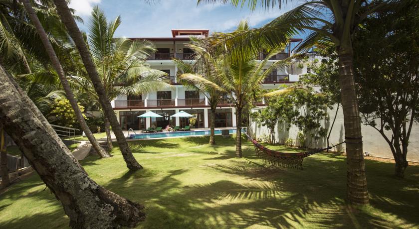 Rockside Beach Resort — Індурува, Шрі Ланка мініатюра 24