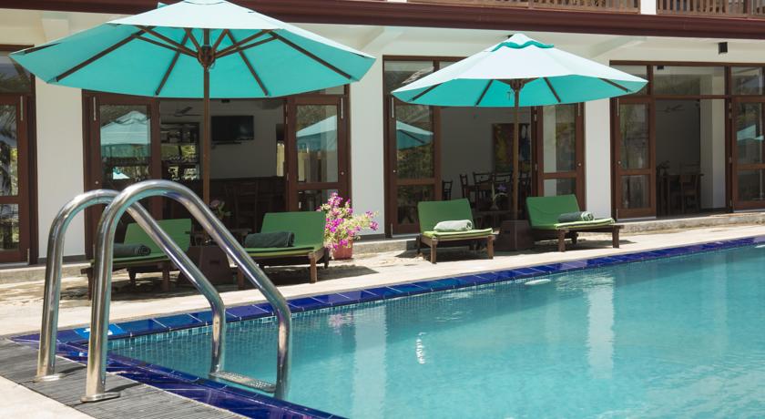 Rockside Beach Resort — Індурува, Шрі Ланка мініатюра 25