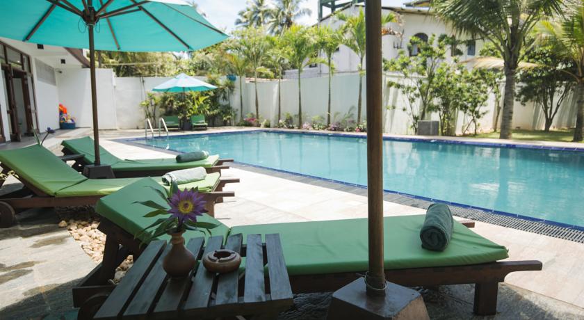 Rockside Beach Resort — Індурува, Шрі Ланка мініатюра 26