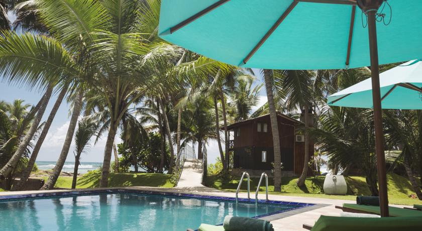 Rockside Beach Resort — Індурува, Шрі Ланка мініатюра 27